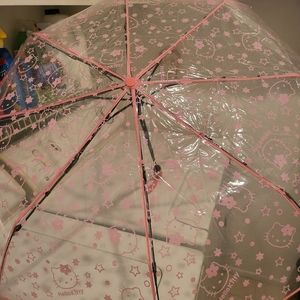Hello Kitty umbrella